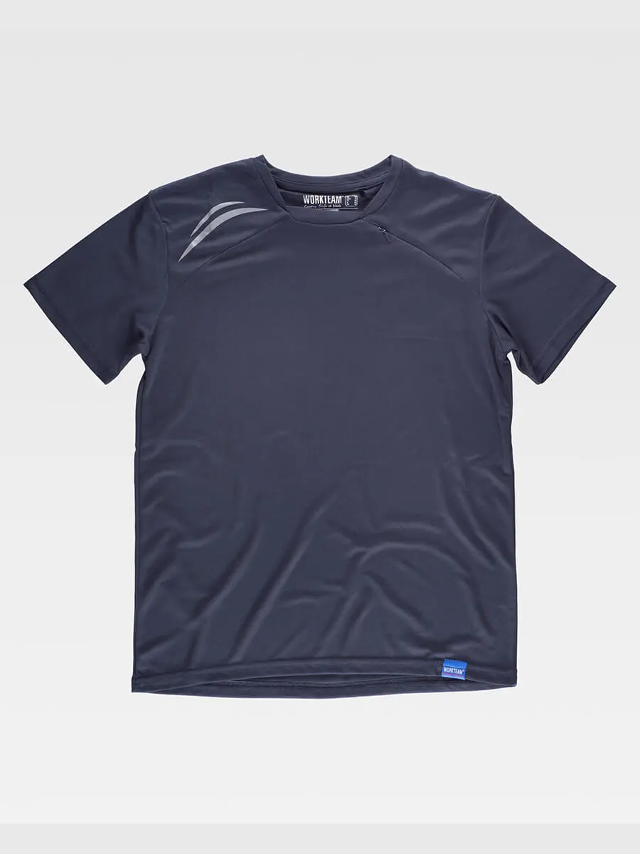T-shirt Unisex Manica Corta Sport