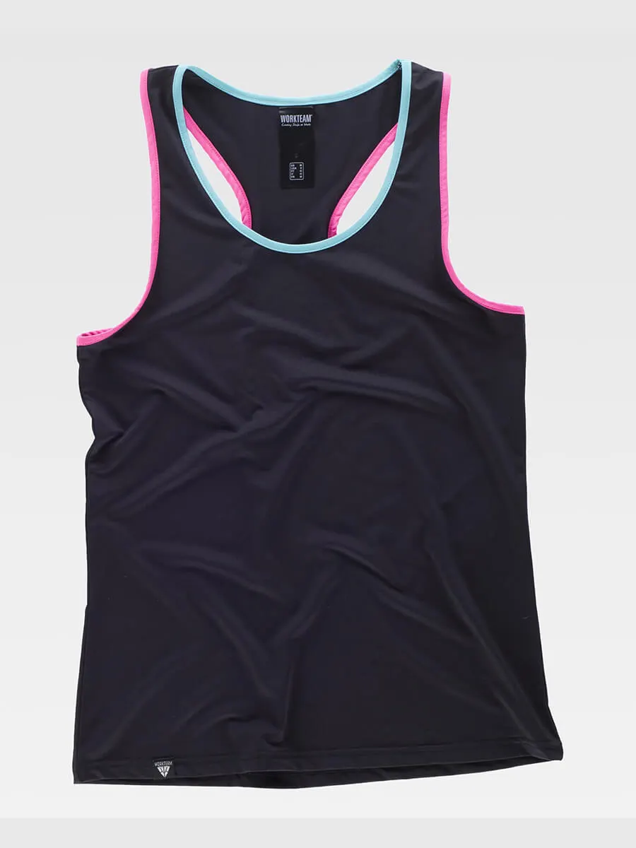 Canotta Donna Sport