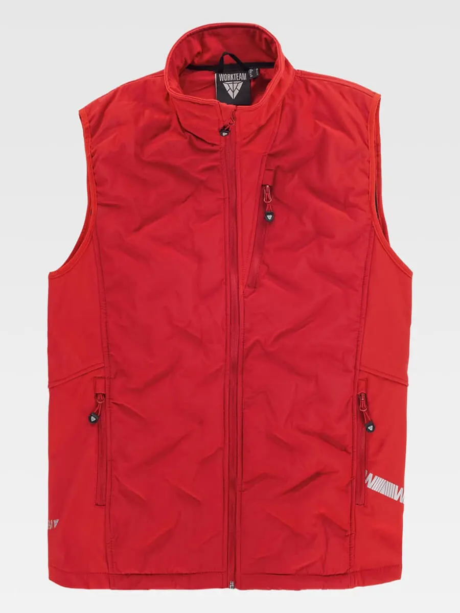 Gilet Softshell