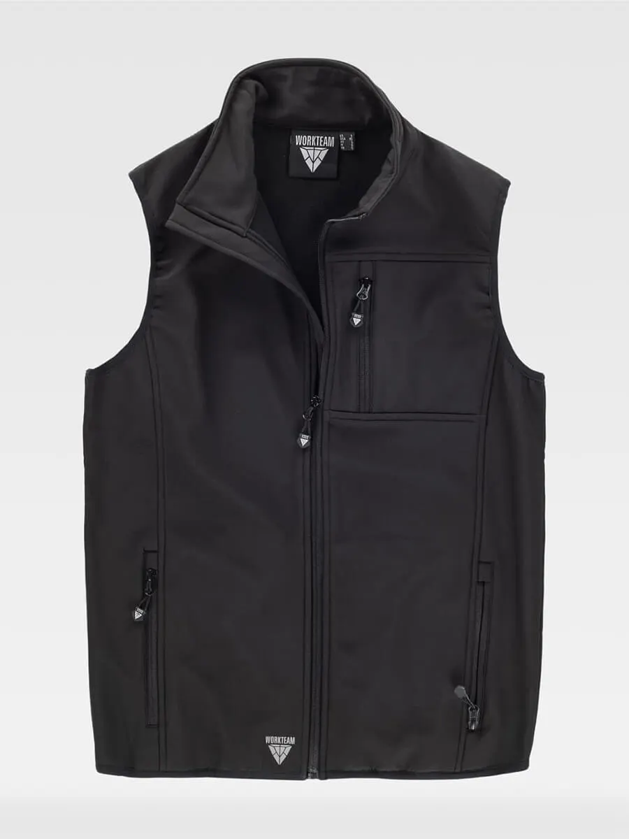 Gilet Softshell