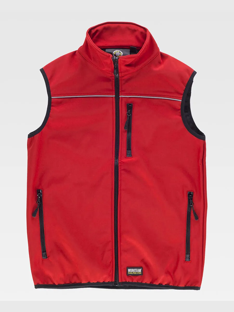 Gilet Softshell