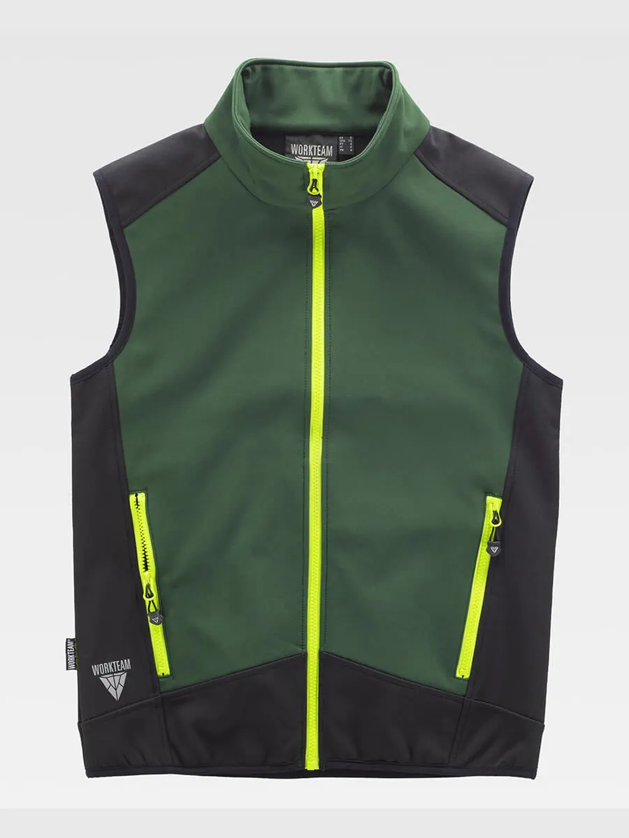 Gilet Softshell
