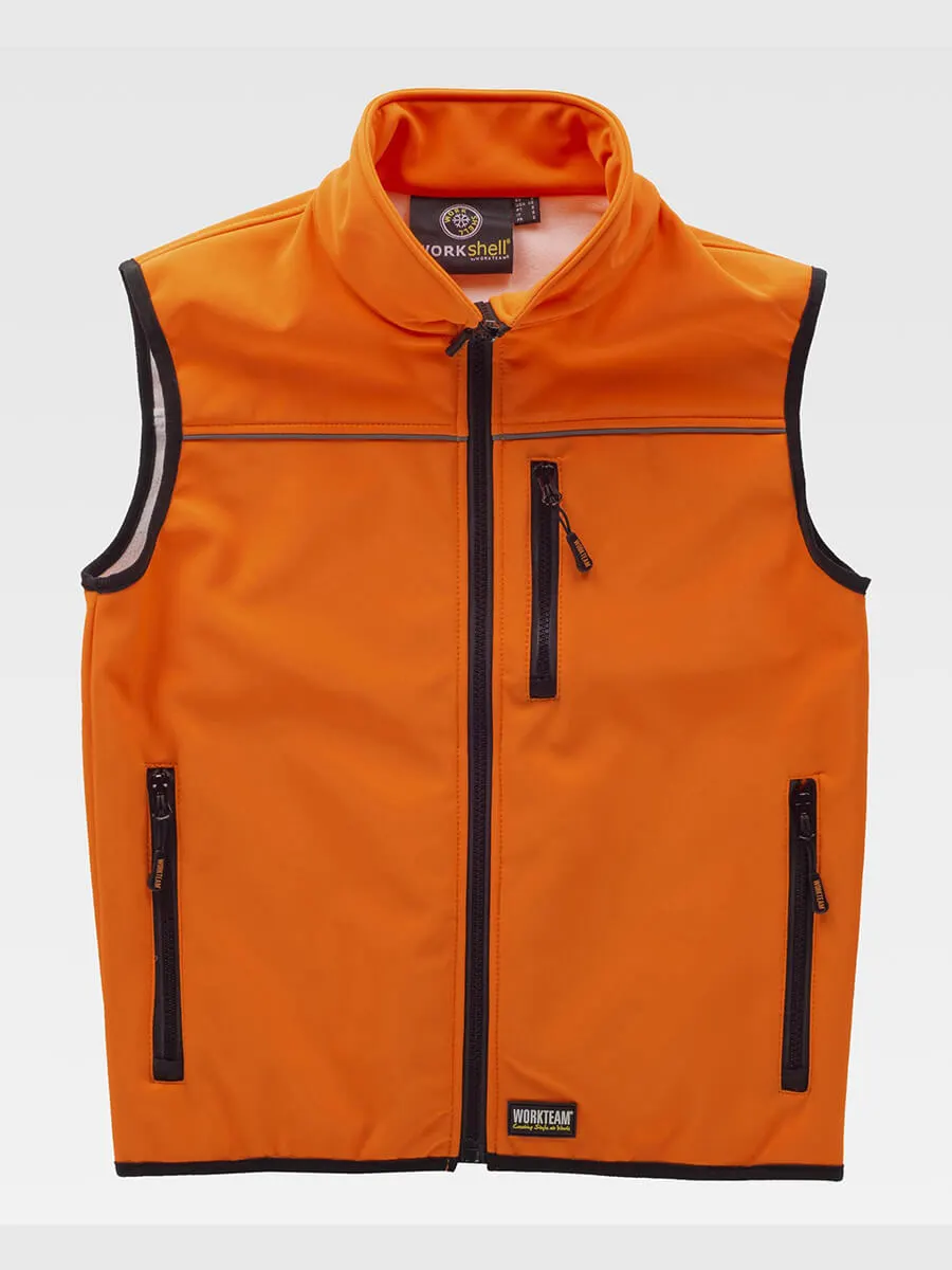 Gilet Softshell