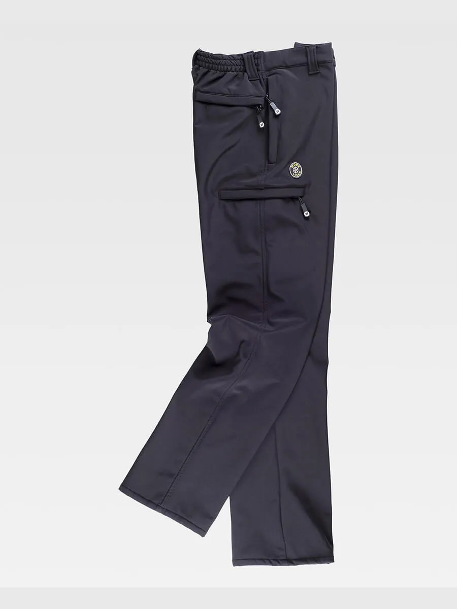 Pantalone Softshell