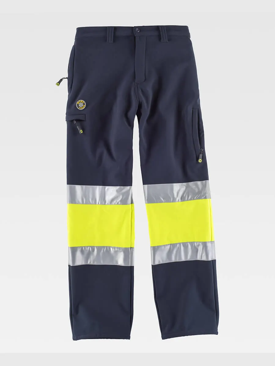 Pantalone Alta Visibilita Classe 1