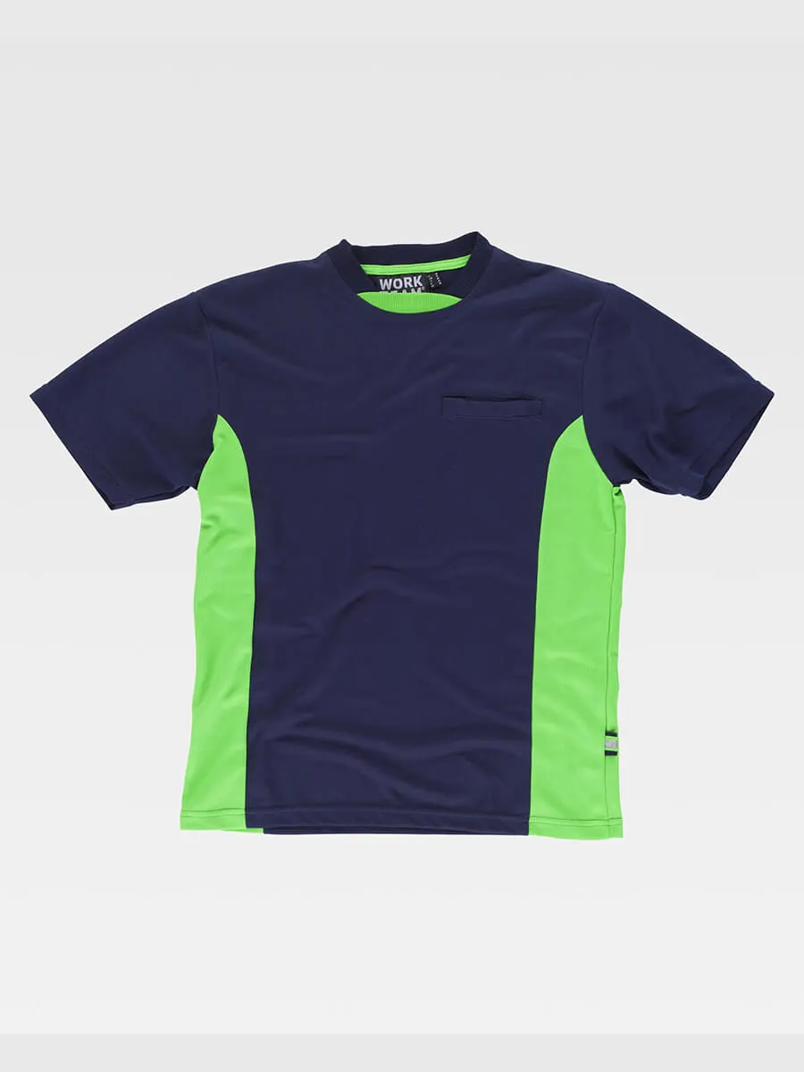 T-shirt Manica Corta Tecnica