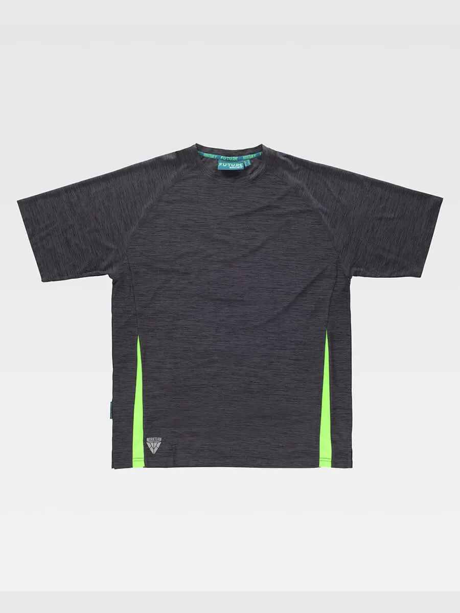 T-shirt Manica Corta Tecnica