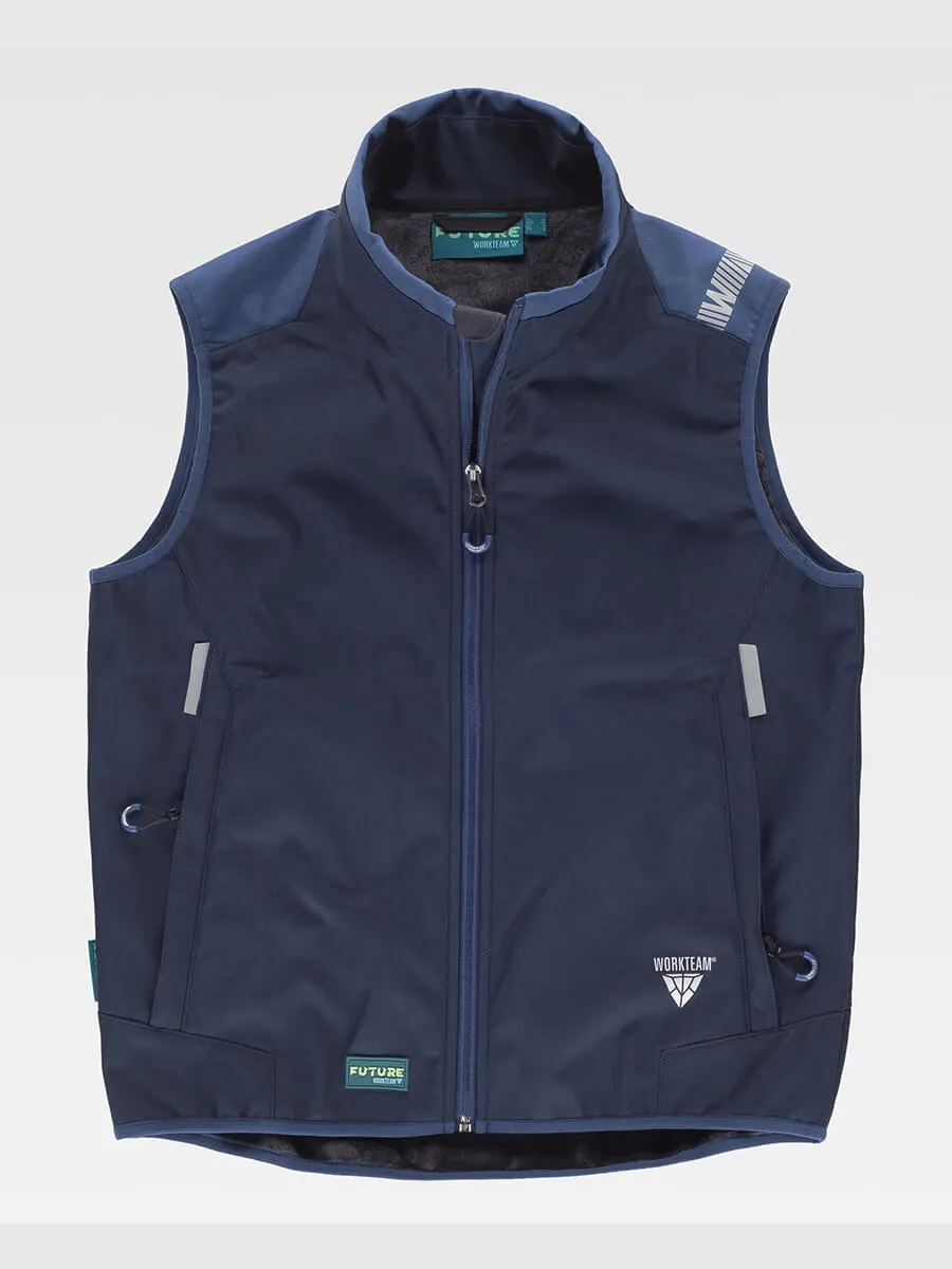 Gilet Softshell