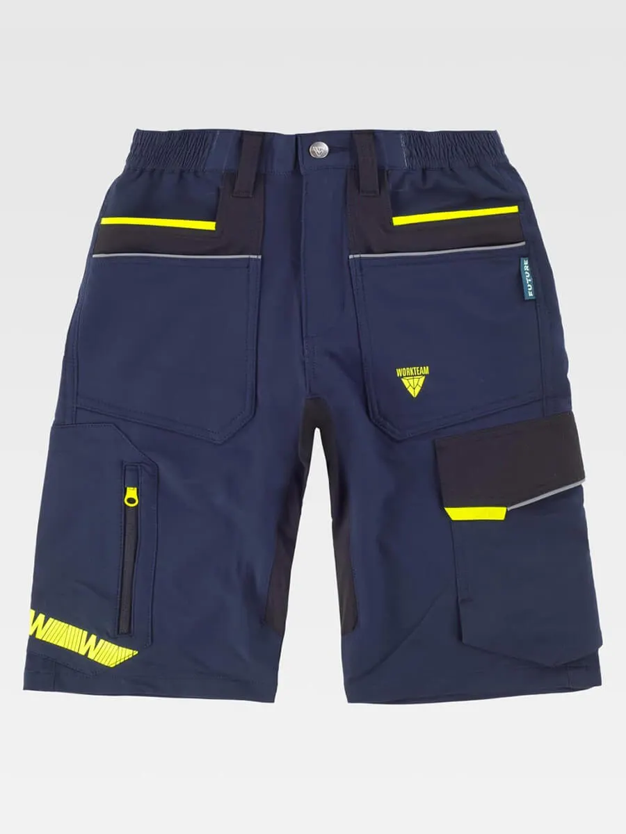 Bermuda Elasticizzato