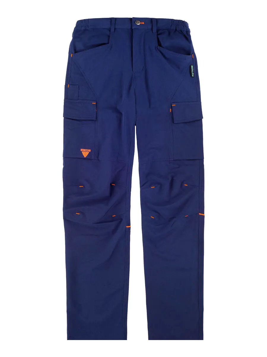 Pantalone Da Lavoro Multitasche