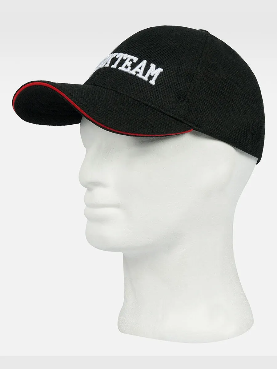 Cappello Visiera Curva Logo Workteam