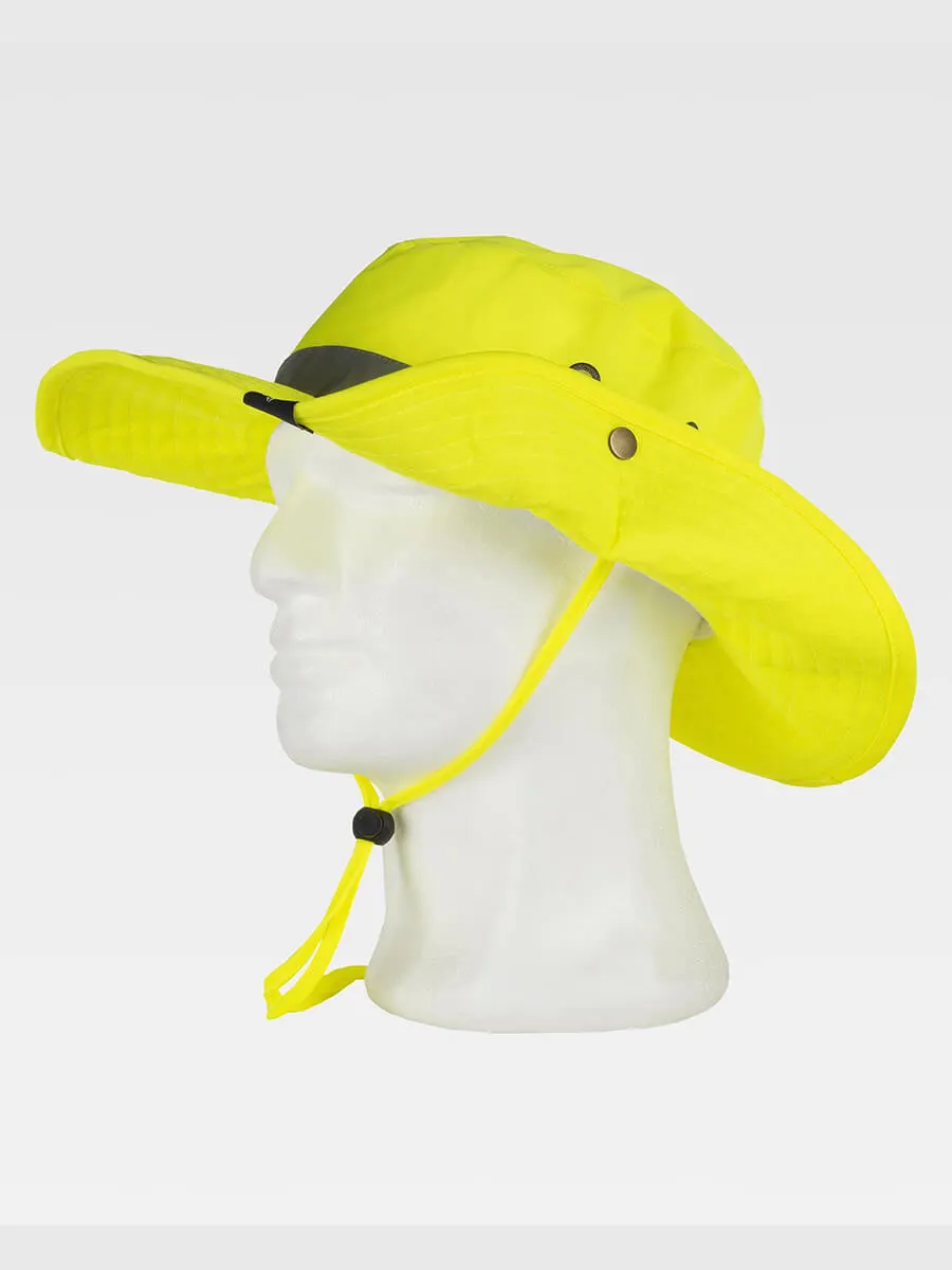 Cappello Safari Alta Visibilita