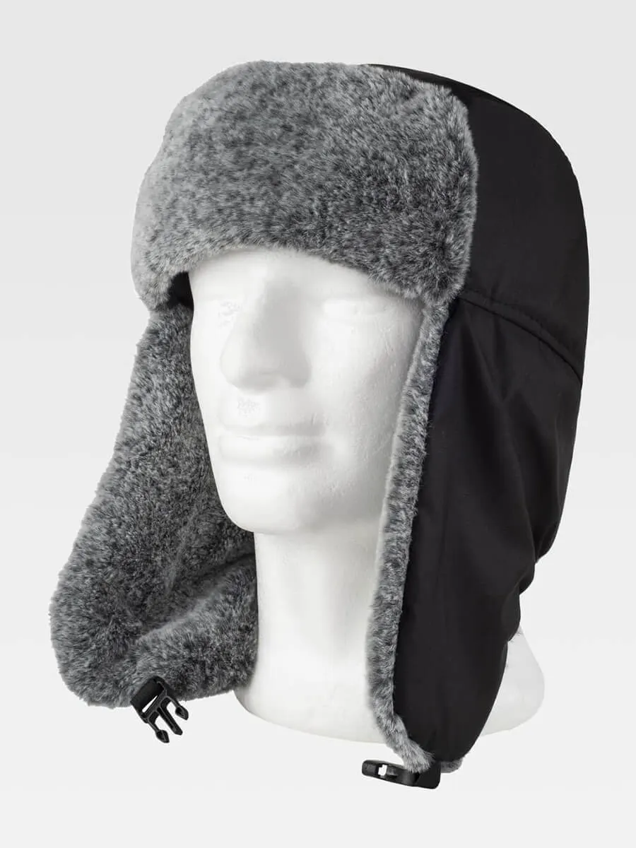 Cappello Con Paraorecchie