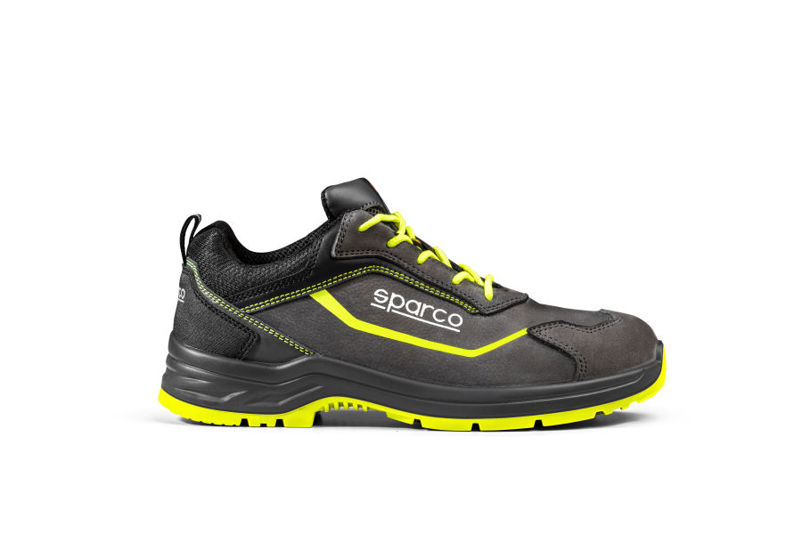 CALZATURA LINEA INDY NUBUK MOD.CONOR S3 SPARCO