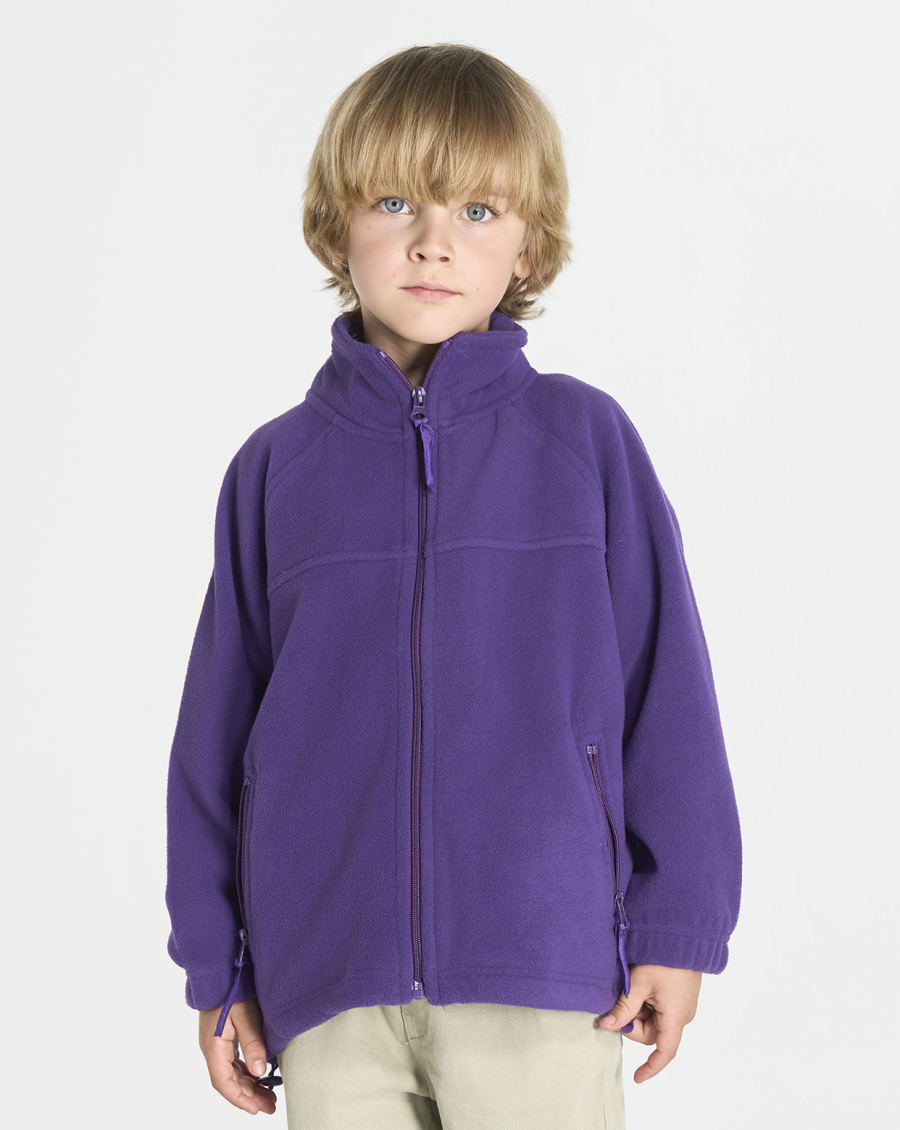 PILE ZIP INTERA KID