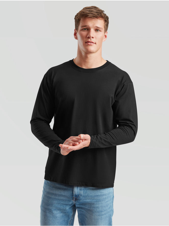 T-SHIRT UOMO MANICA LUNGA