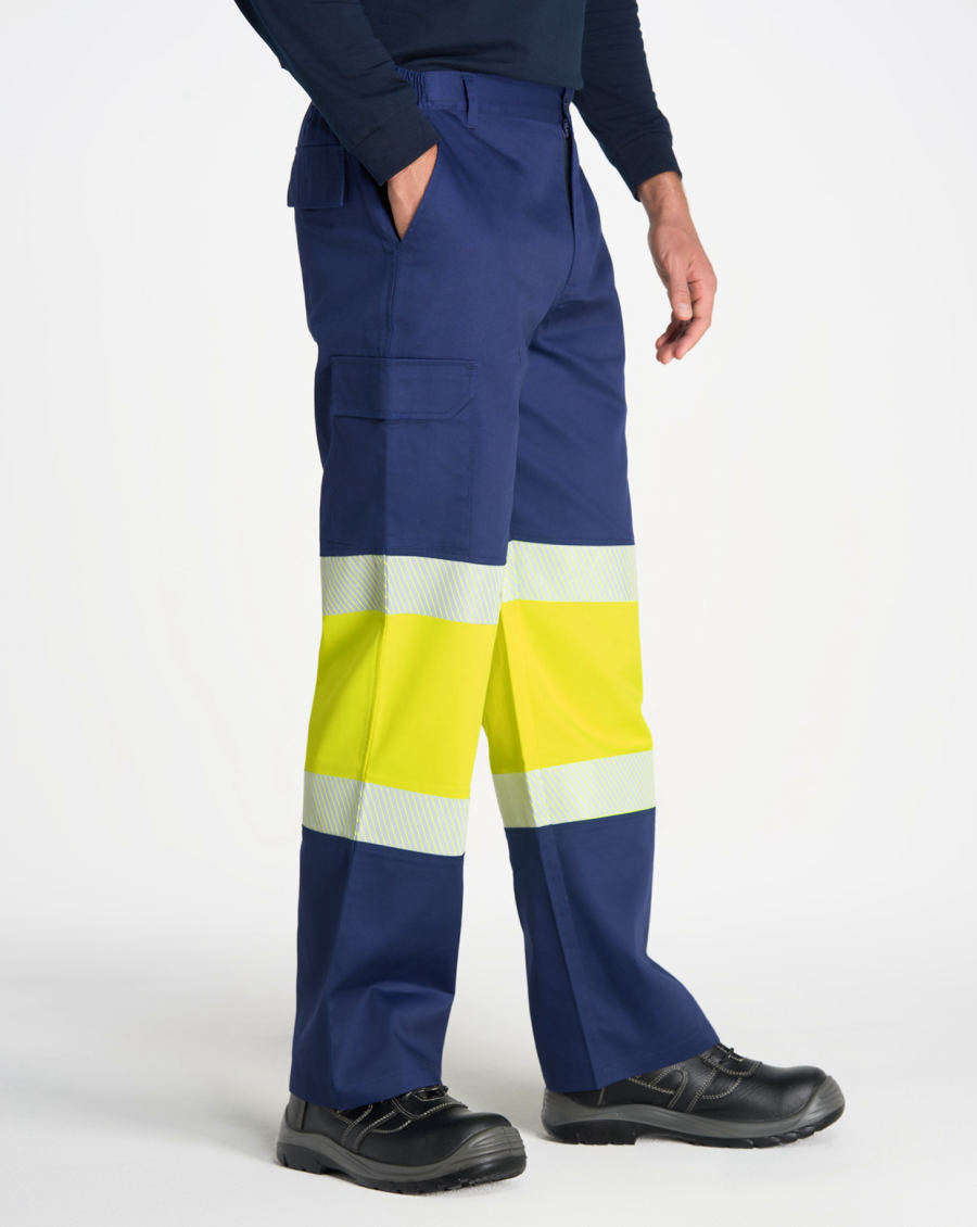 PANTALONE MULTITASCHE