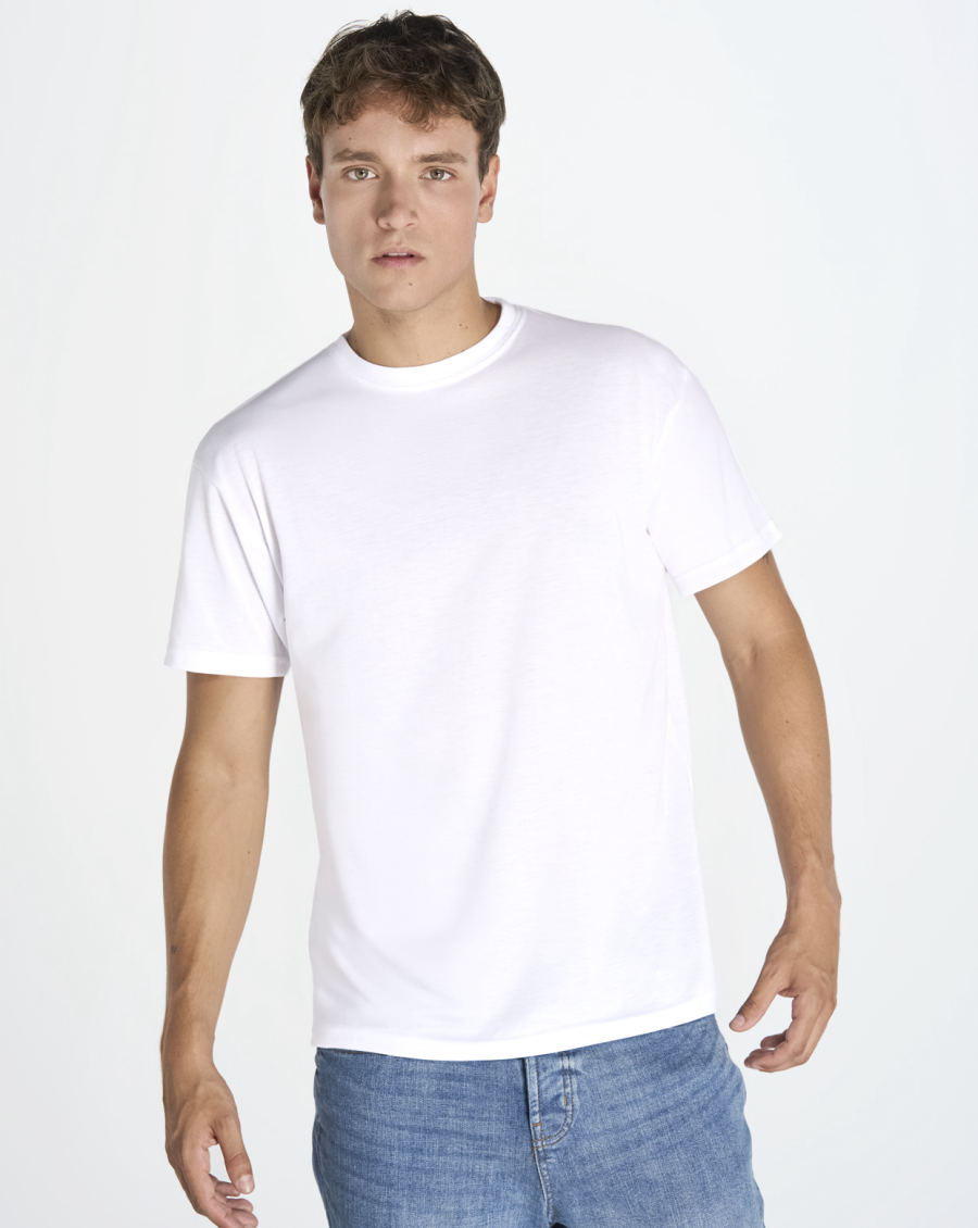 T-SHIRT SUBLI MAN