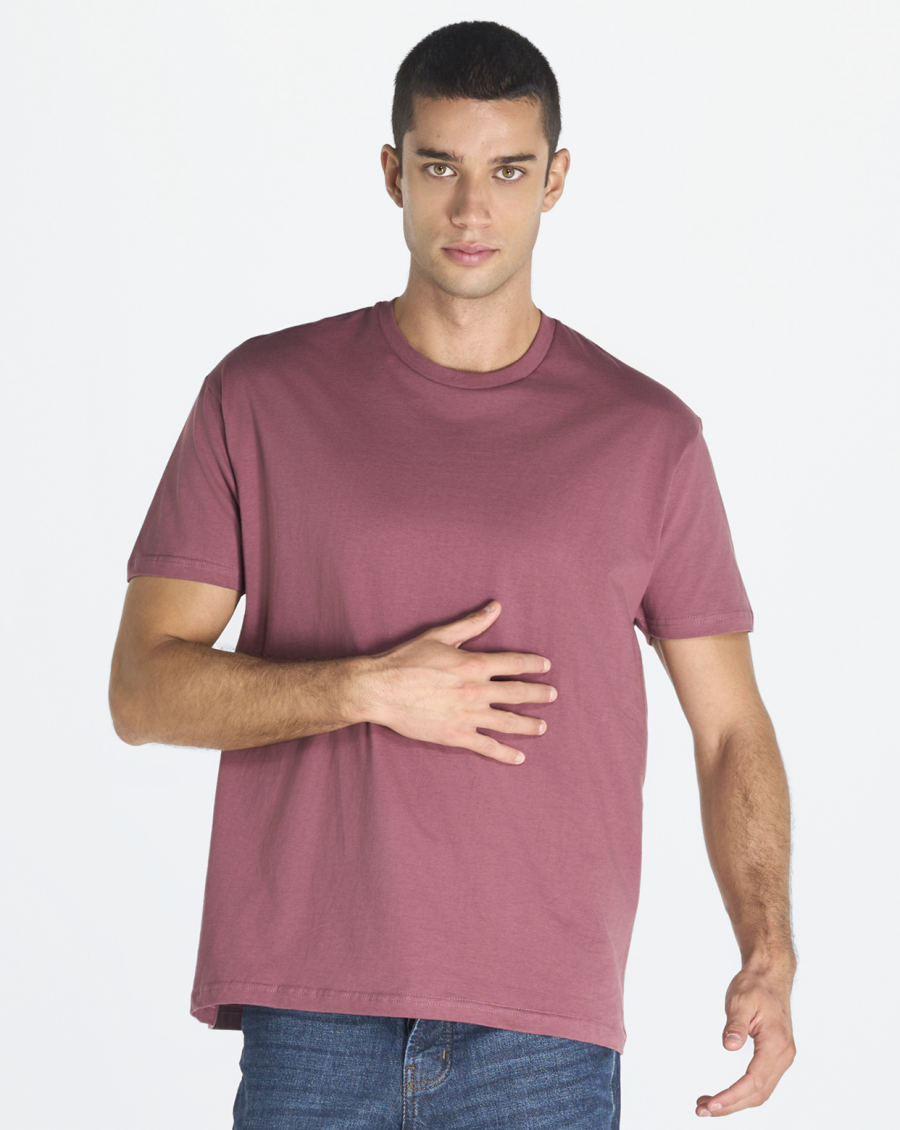 T-shirt Premium girocollo