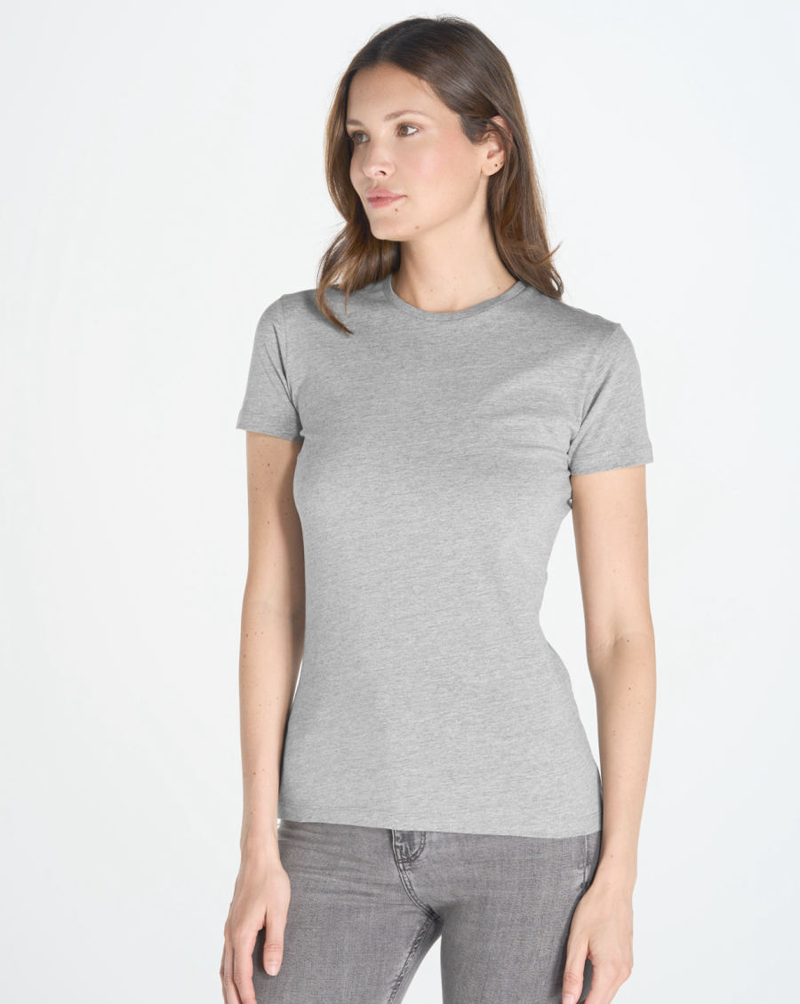 REGULAR PREMIUM T-SHIRT LADY 170 MANICA CORTA