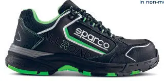 Calzatura Allroad Mod. Baku S3 Sparco all'ingrosso
