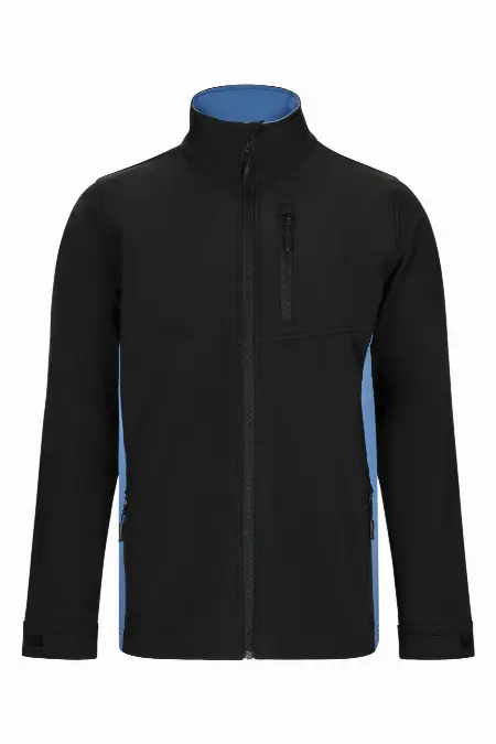 Giacca Softshell Bicolore Velilla all'ingrosso