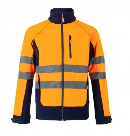 Giacca Soft Shell Bicolore Velilla all'ingrosso