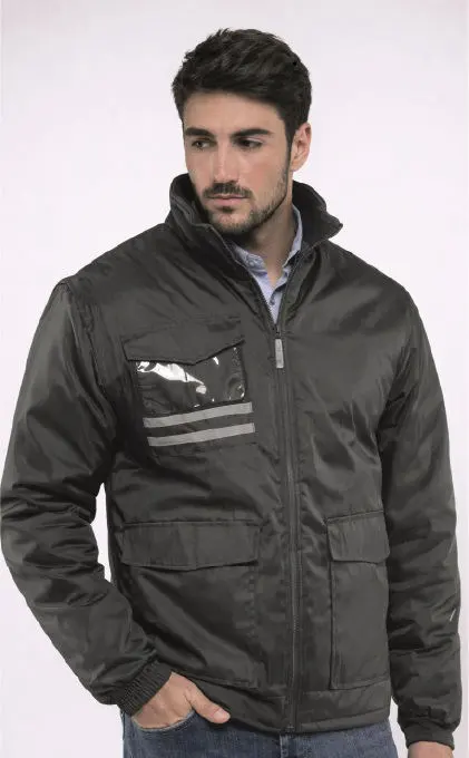 Giubbotto Imbottito Quick M/staccabili 4770 Socim all'ingrosso