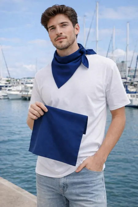 Bandana Quadrata Master all'ingrosso