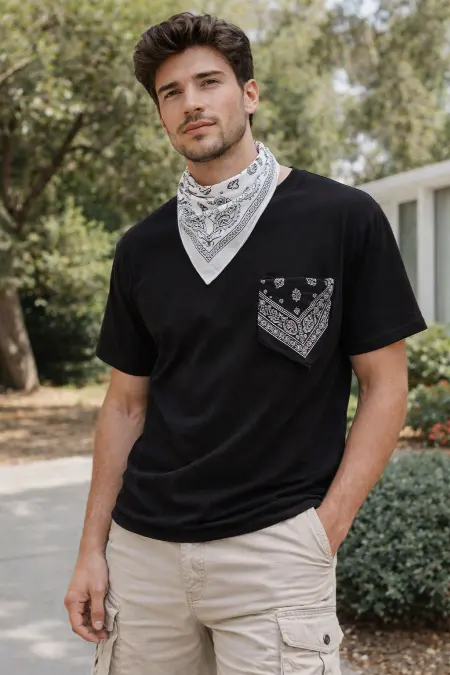 Bandana Look all'ingrosso