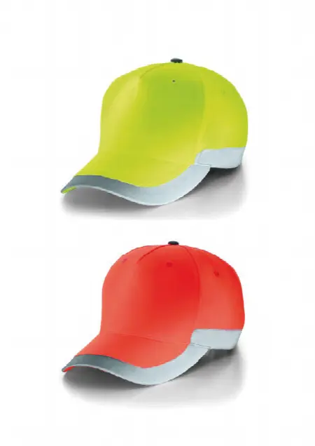 Cappello Alta Visibilita' all'ingrosso