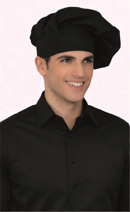 Cappello Cuoco all'ingrosso