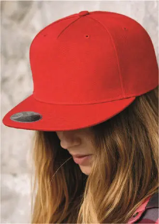 Cappello Snap Five Master all'ingrosso