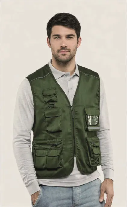 Gilet Power Socim all'ingrosso