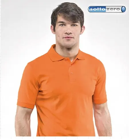 Polo Uomo Fox Jersey Socim all'ingrosso