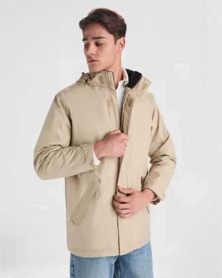 Parka Man Gor Factory all'ingrosso