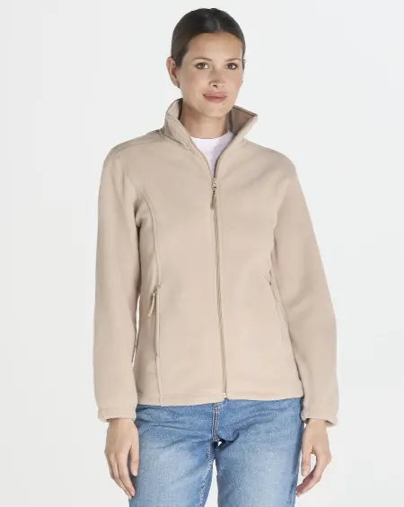 Pile Zip Intera Lady JHK all'ingrosso