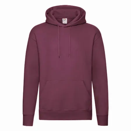 Felpa Hooded Uomo 70/30 Fruit of the Loom all'ingrosso