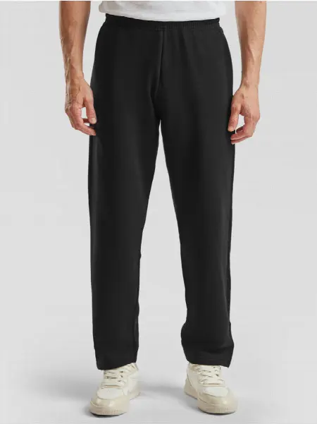 Pantalone Felpato Fondo Dritto Fruit of the Loom all'ingrosso