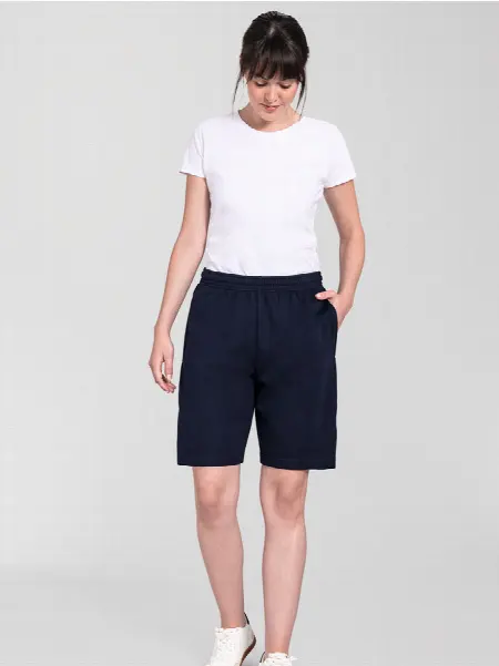 Shorts Iconic 250 Hooded 80/20 Fruit of the Loom all'ingrosso