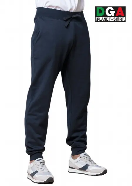 Pantalone Man Leggero French Terry all'ingrosso