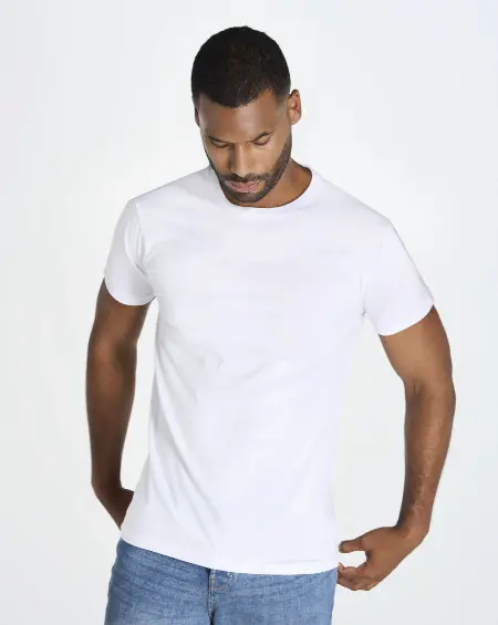 T-shirt Jt150 M/corta JHK all'ingrosso