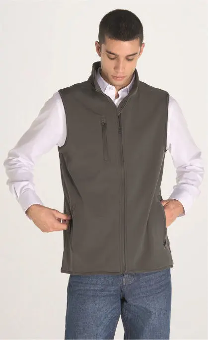 Gilet Jt Softshell Vest JHK all'ingrosso