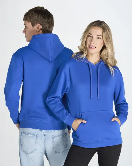 Felpa Jt Unisex Hooded JHK all'ingrosso