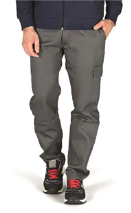 Pantalone Lb 350g. Fustagno Pesante Labor all'ingrosso