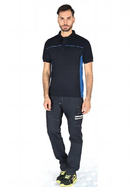 Pantalone Multitasche Labor all'ingrosso