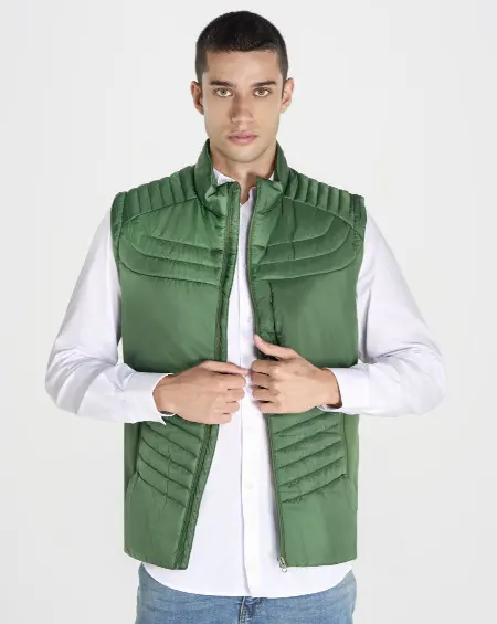 Gilet Padded Vest JHK all'ingrosso