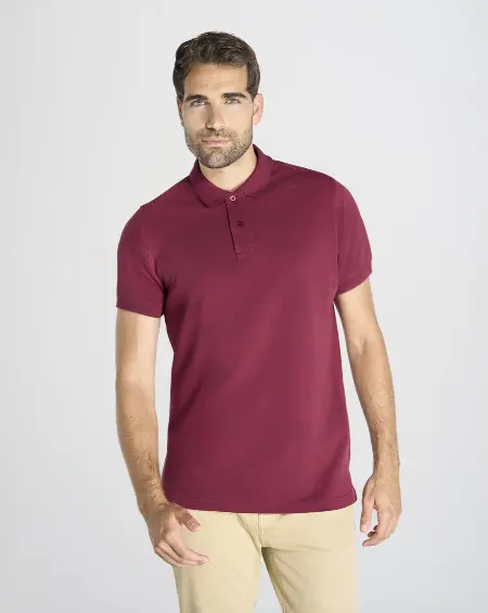 POLO UOMO REGULAR MANICA CORTA