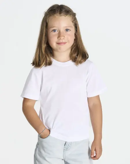 T-shirt Subli Kid JHK all'ingrosso