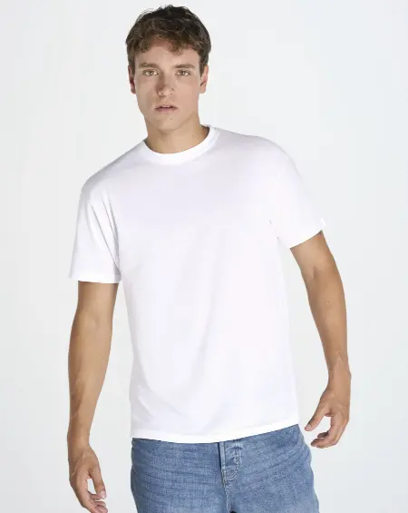 T-shirt Subli Man JHK all'ingrosso